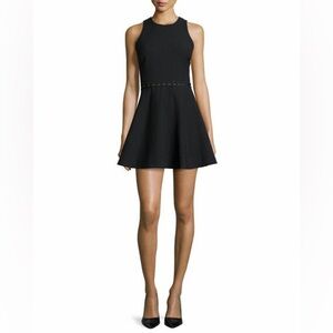 Elizabeth and James ‘Carter’ Sleeveless Cut Out Lace-Up Dress 12